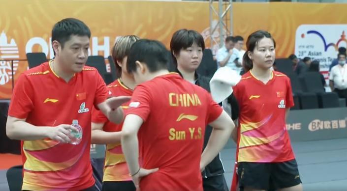 与中国队会 与中国队会