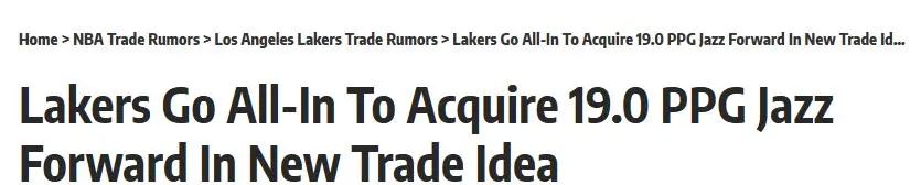 契奇詹姆斯, 成为一支球